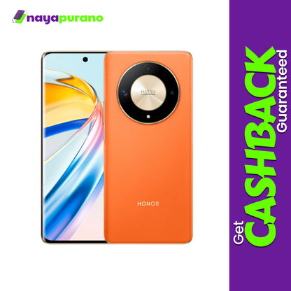 Buy Honor X9b 5G, Honor X9b 5G Sunrise Orange