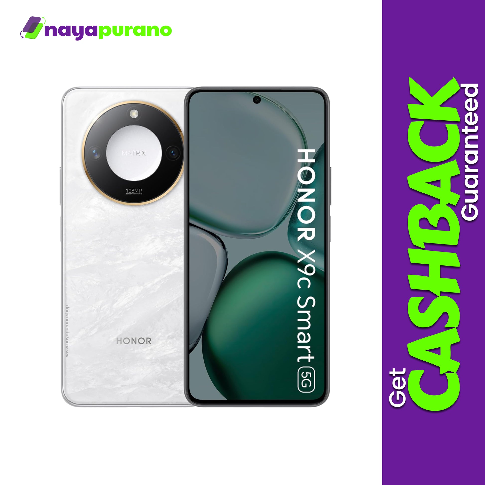 Buy Honor X9c Smart, Honor X9c Smart Moonlight White