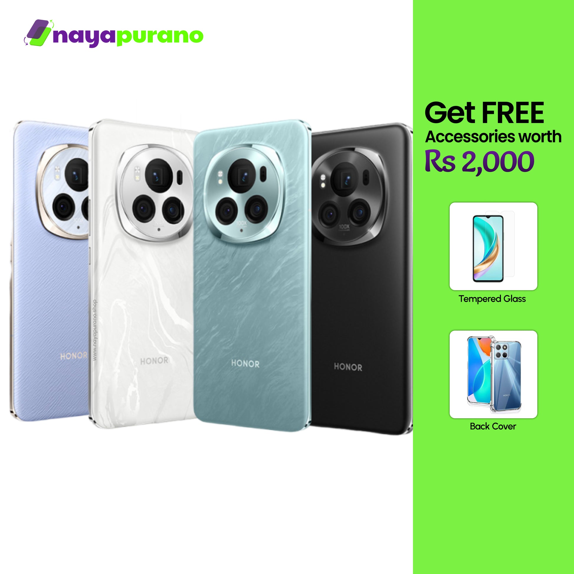 Buy HONOR Magic6 Pro, HONOR Magic6 Pro All Colors