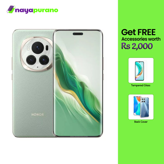 Buy HONOR Magic6 Pro, HONOR Magic6 Pro Green