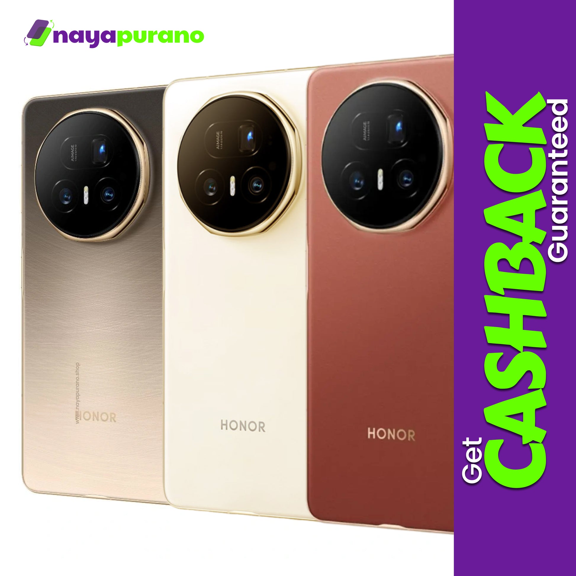 Buy Honor Magic V5, Honor Magic V5 All Color