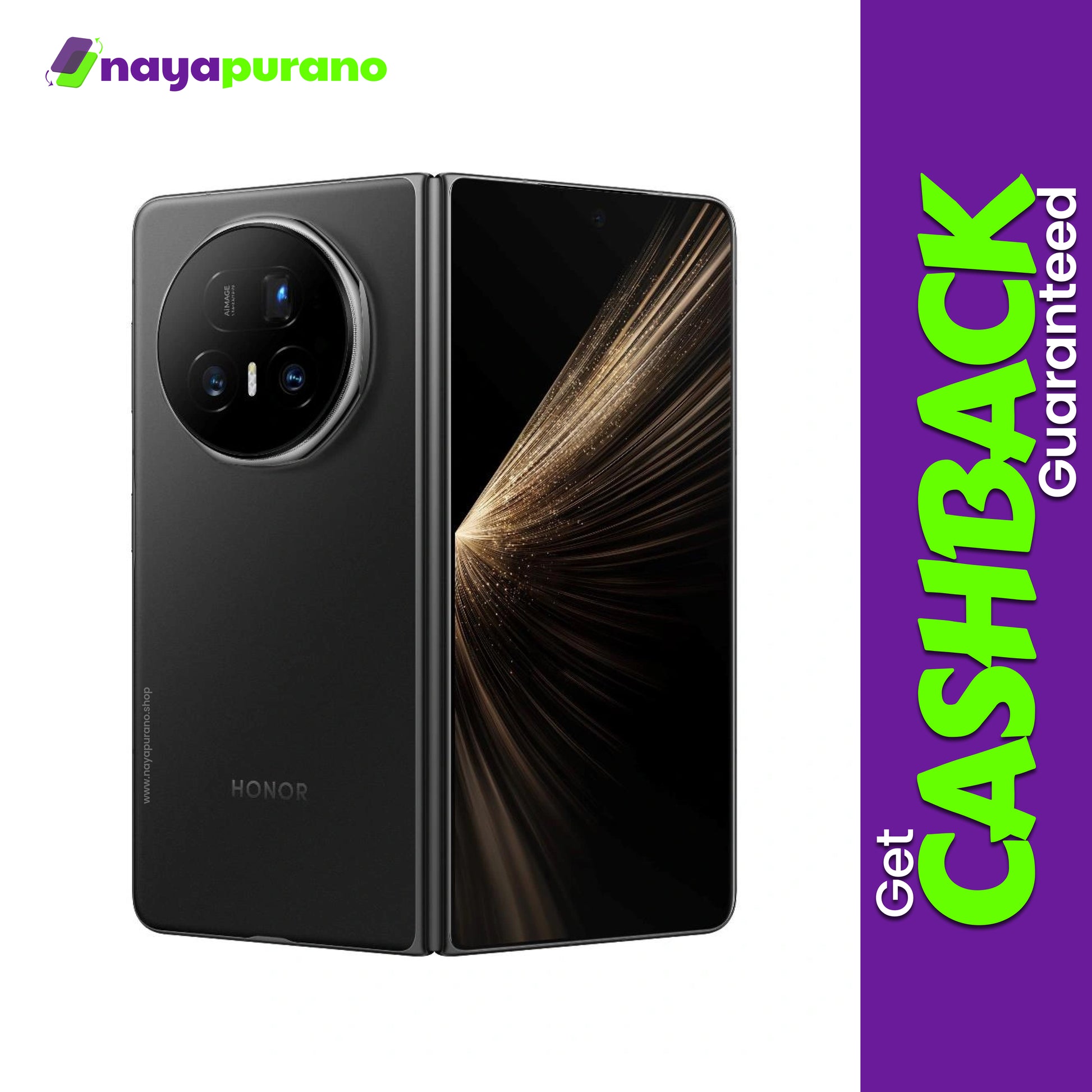 Buy Honor Magic V5, Honor Magic V5 Black