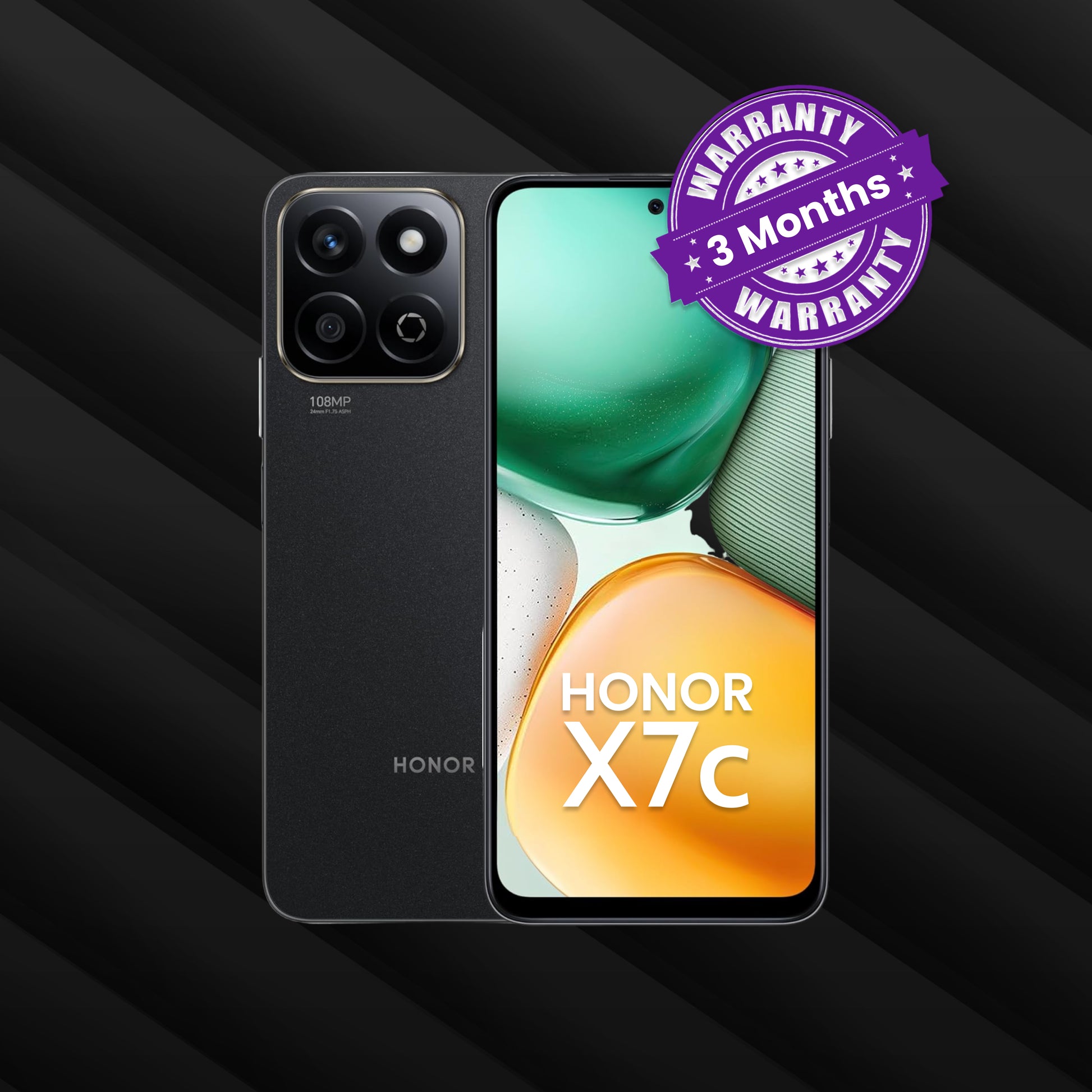 Buy Honor X7c, Sell Honor X7c