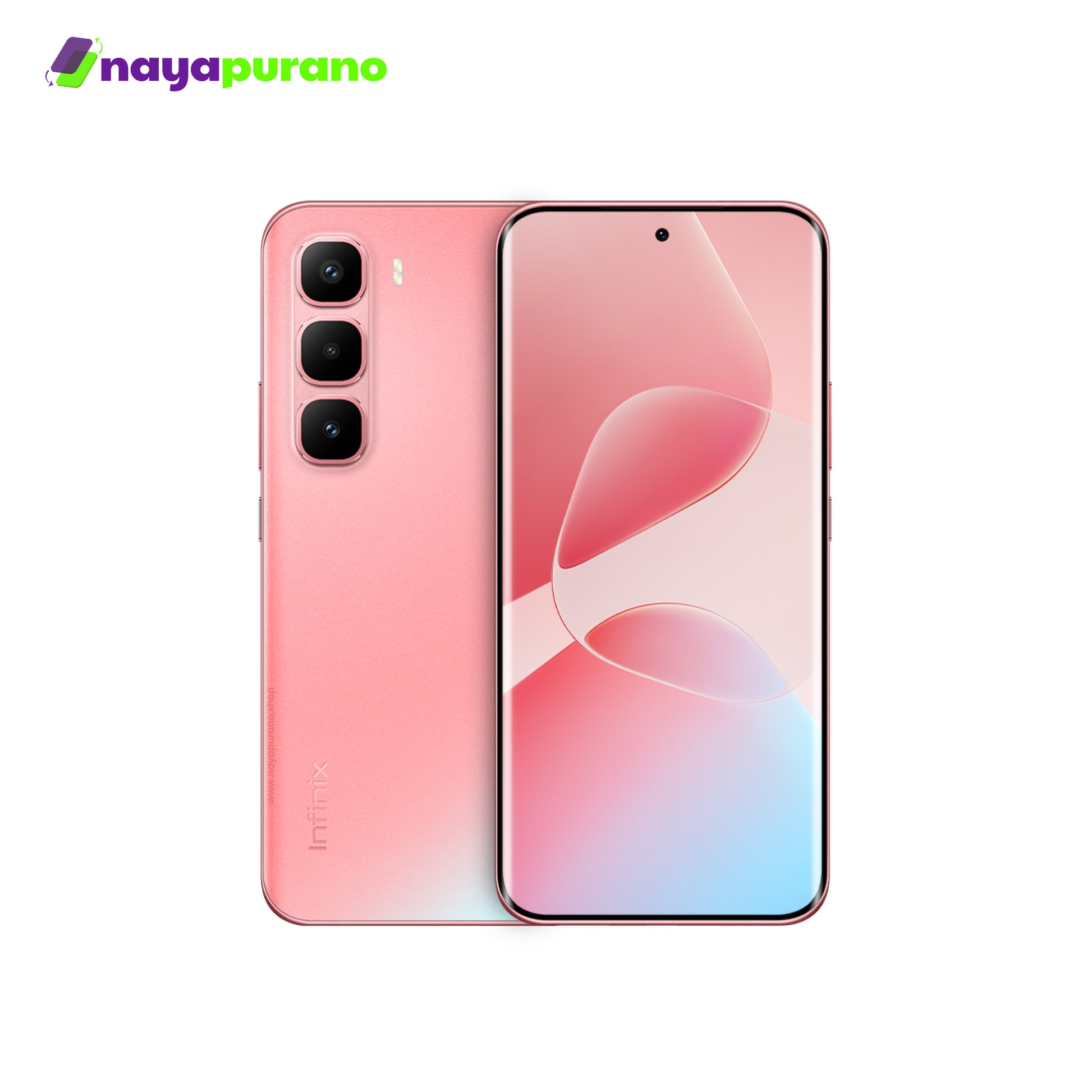 Buy Infinix Hot 60 Pro Plus, Infinix Hot 60 Pro Plus Coral Tides
