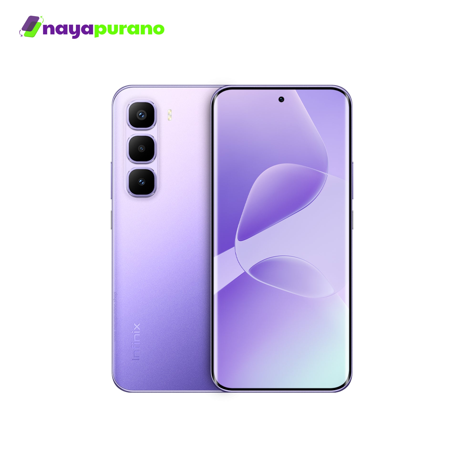 Buy Infinix Hot 60 Pro Plus, Infinix Hot 60 Pro Plus Misty Violet