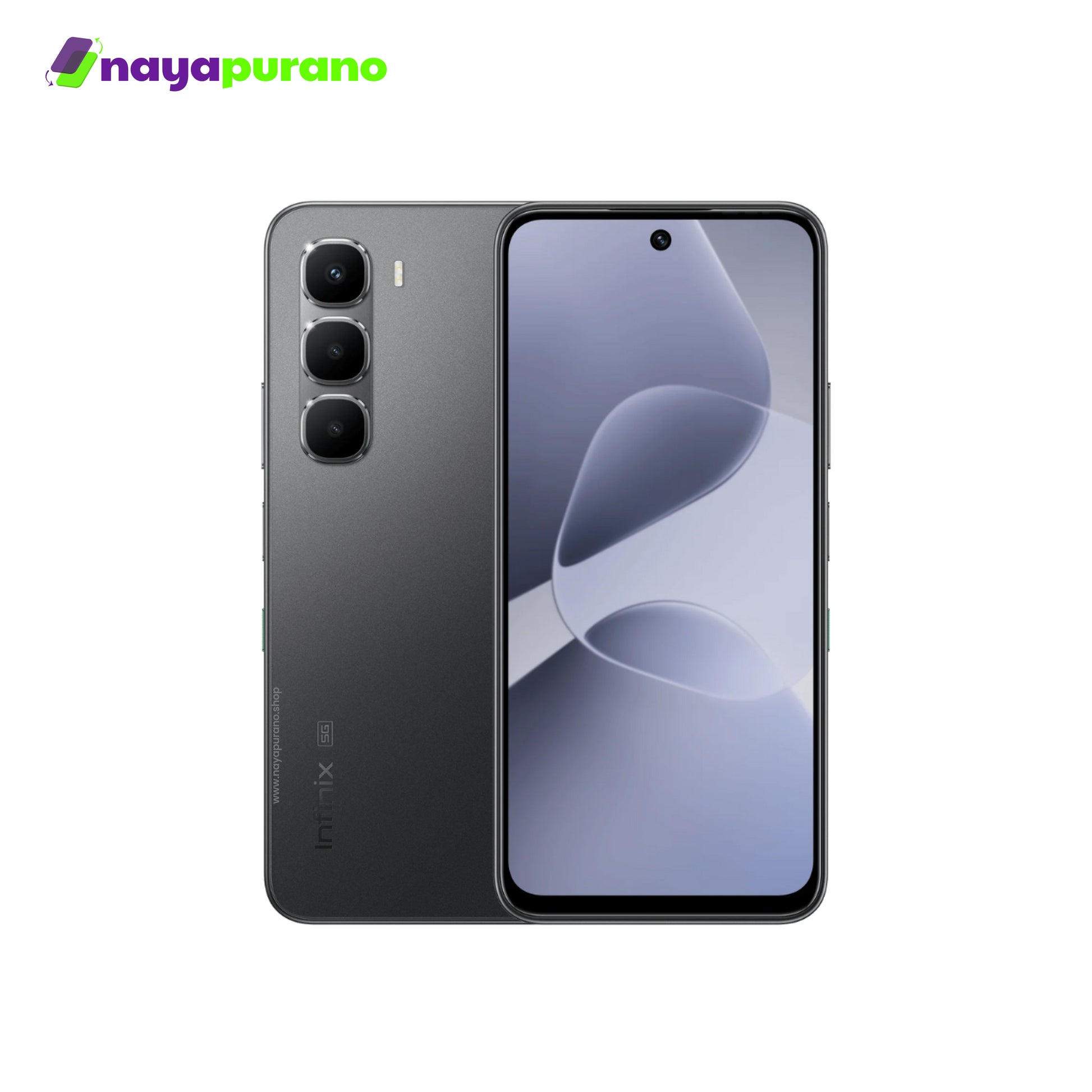 Buy Infinix Hot 60 Pro Plus, Infinix Hot 60 Pro Plus Sleek Black