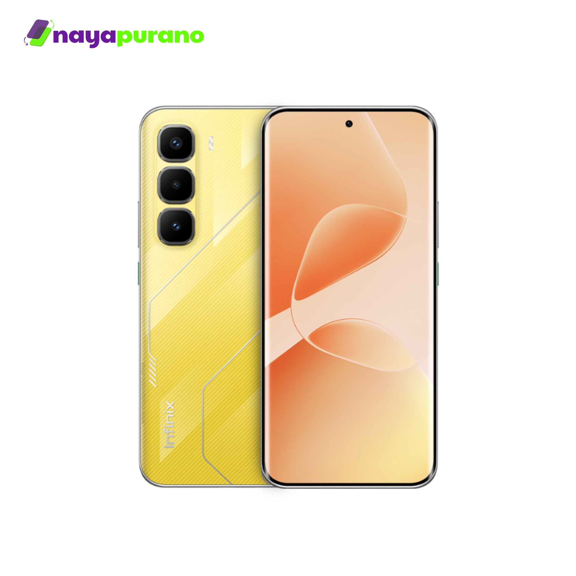 Buy Infinix Hot 60 Pro Plus, Infinix Hot 60 Pro Plus Sonic Yellow