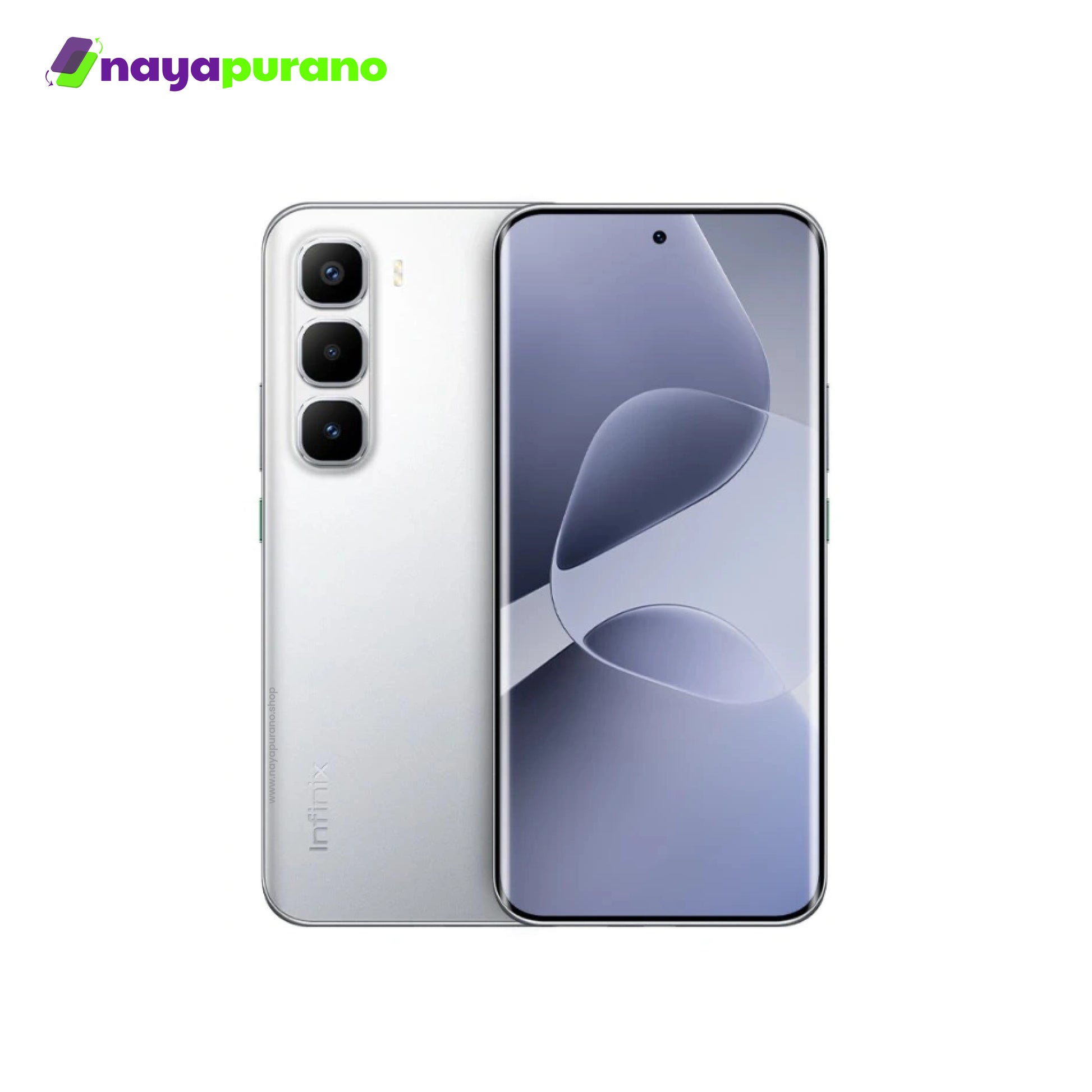 Buy Infinix Hot 60 Pro Plus, Infinix Hot 60 Pro Plus Titanium Silver