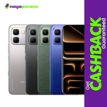 Infinix Note Edge