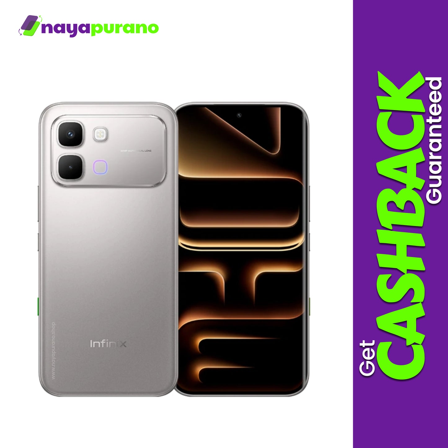 Infinix Note Edge