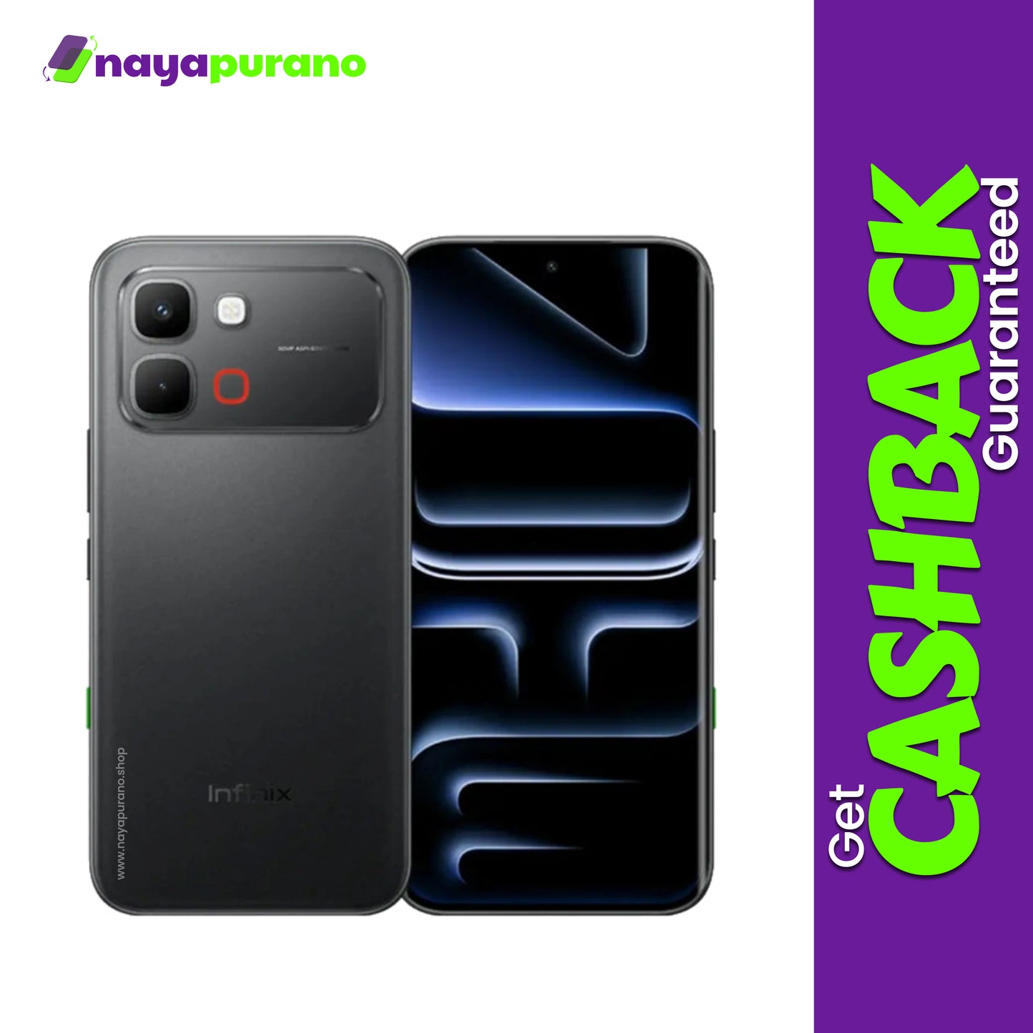 Infinix Note Edge