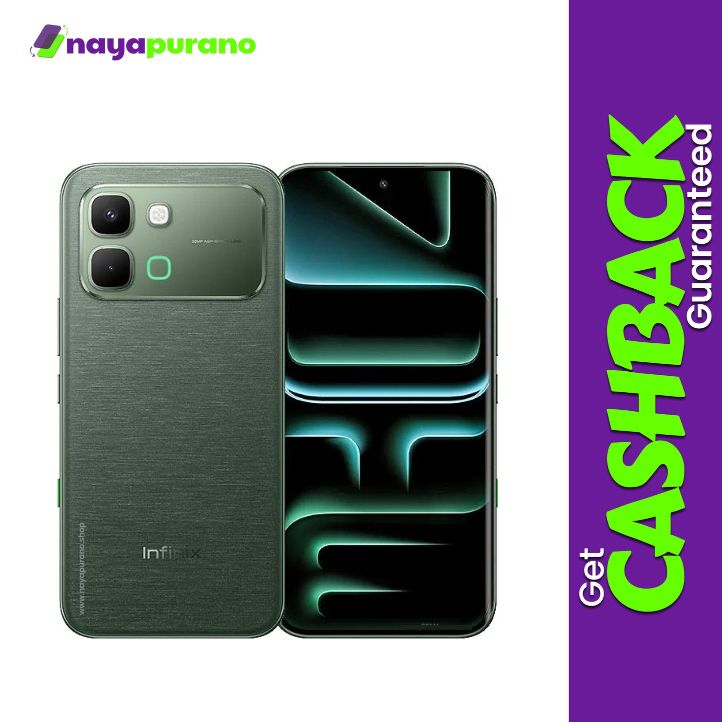 Infinix Note Edge