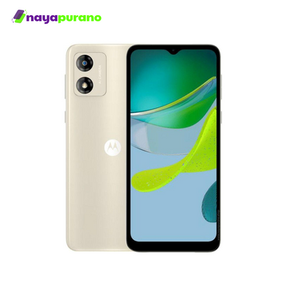 Buy from home, Ghar basi basi kinnus, Exchange available, Motorola Moto E13