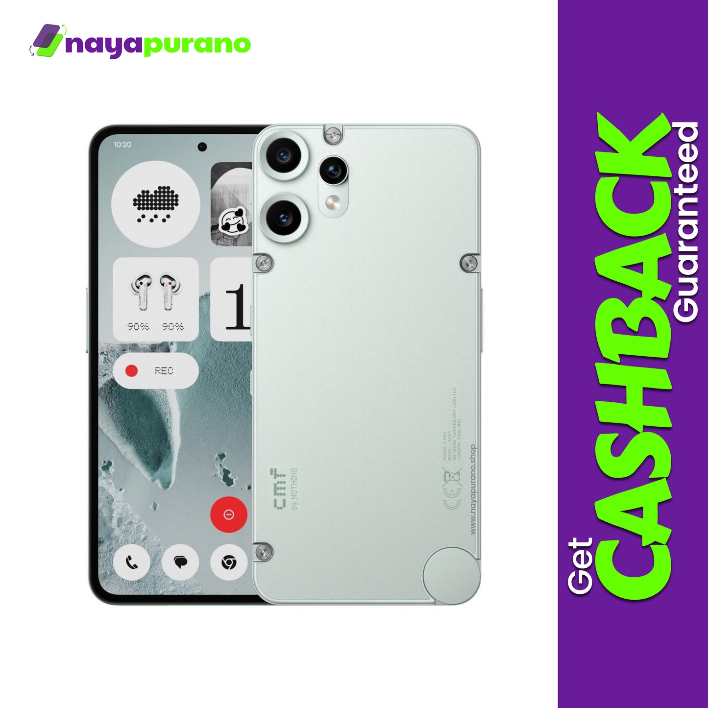 Buy CMF Phone 2 Pro, CMF Phone 2 Pro Green