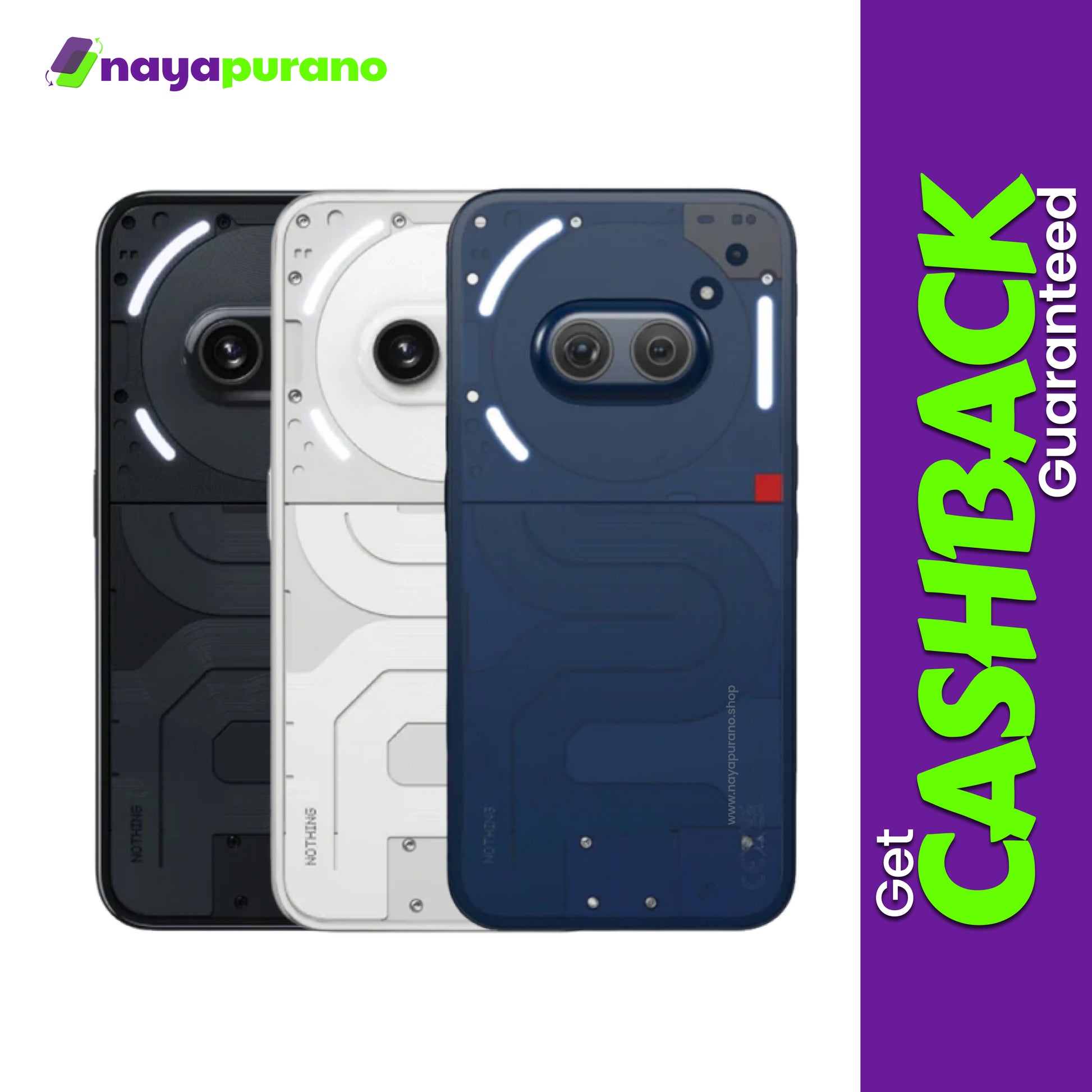 Buy Nothing Phone 2a, Nothing Phone 2a All Colors