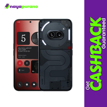 Buy Nothing Phone 2a, Nothing Phone 2a Black