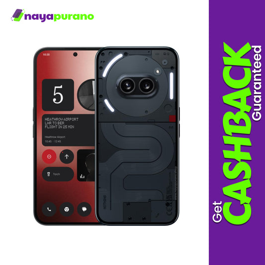 Buy Nothing Phone 2a, Nothing Phone 2a Black