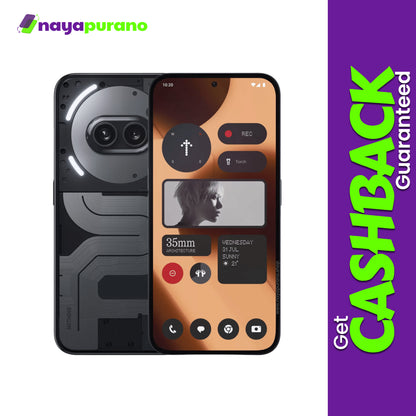 Buy Nothing Phone 2a Plus, Nothing Phone 2a Plus Black