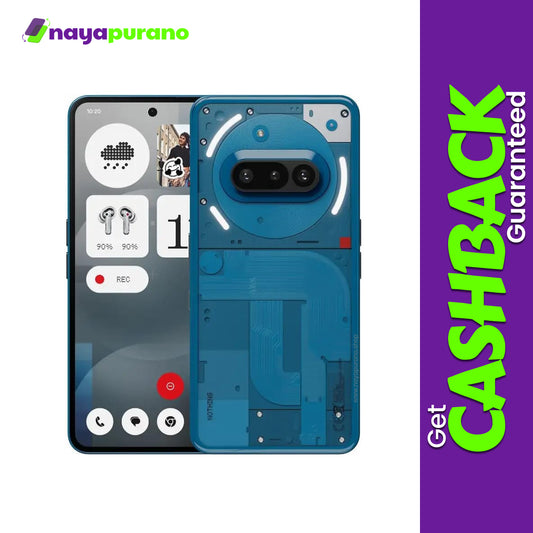 Buy Nothing Phone 3a, Nothing Phone 3a Blue