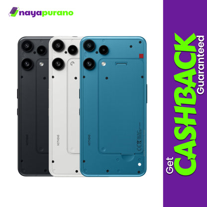 Buy Nothing Phone 3a Lite, Nothing Phone 3a Lite All Colors
