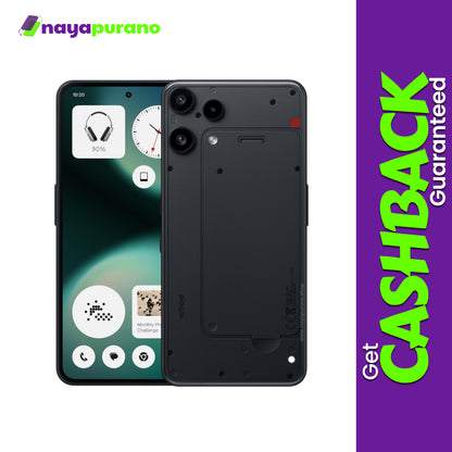 Buy Nothing Phone 3a Lite, Nothing Phone 3a Lite Black