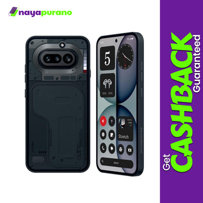 Nothing Phone 4a