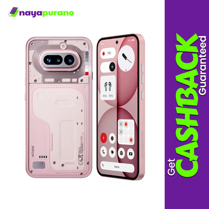 Nothing Phone 4a