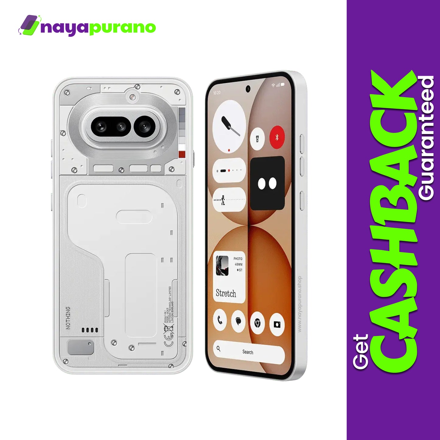 Nothing Phone 4a