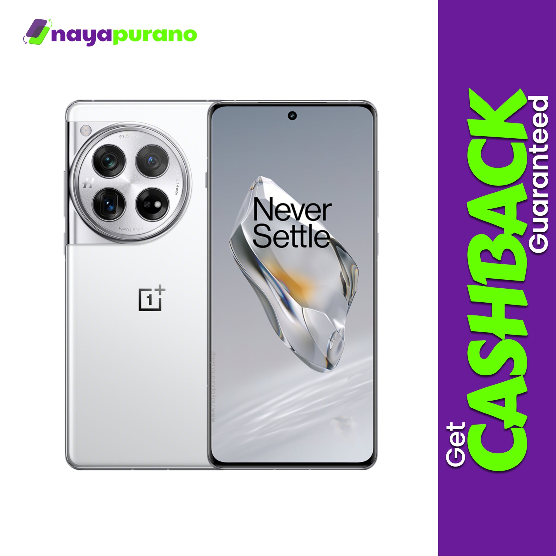 Buy OnePlus 12, OnePlus 12 Silver