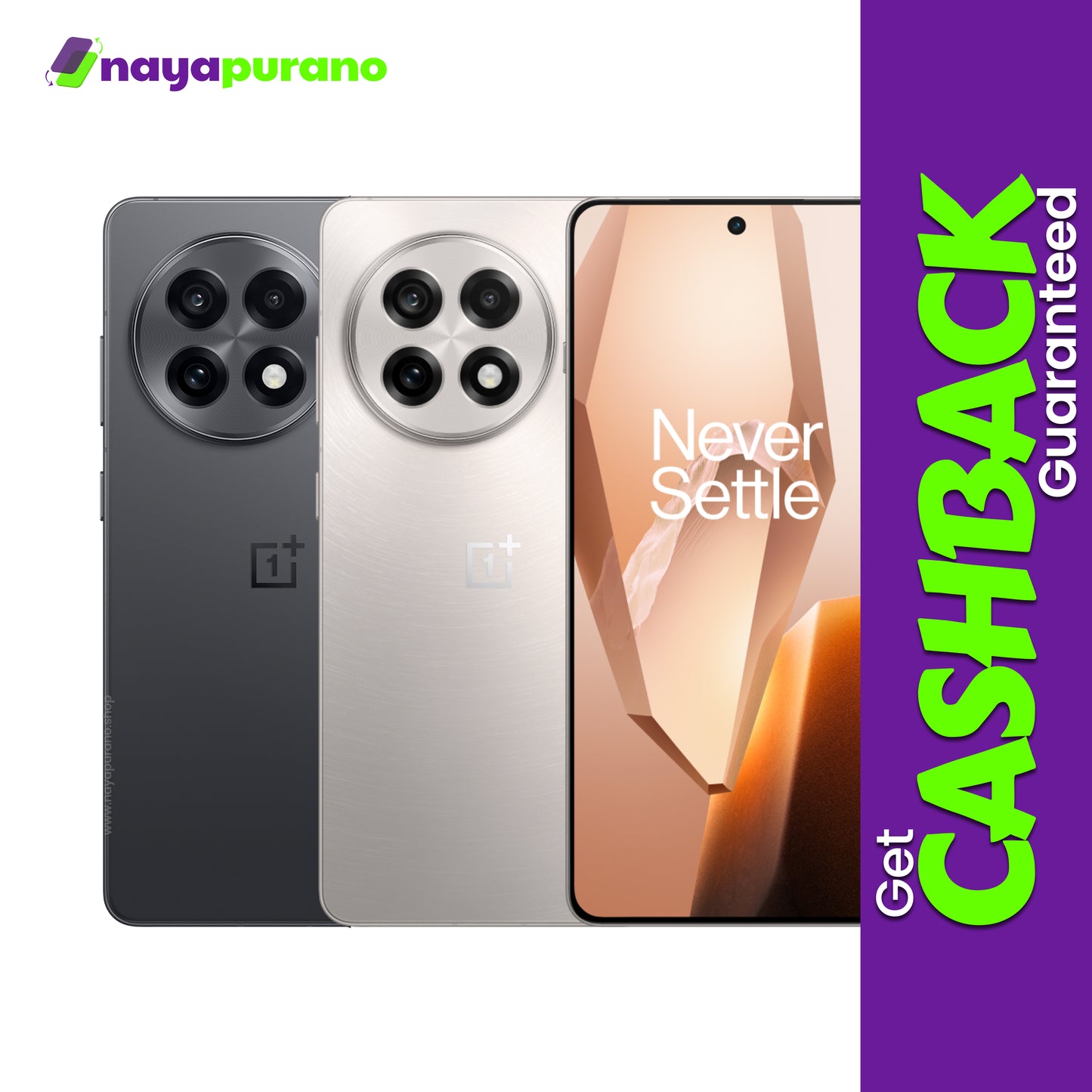 Buy OnePlus 13R, OnePlus 13R All Colors