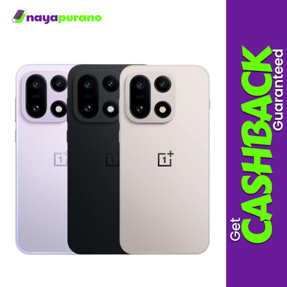 Buy OnePlus 15, OnePlus 15 All Colors