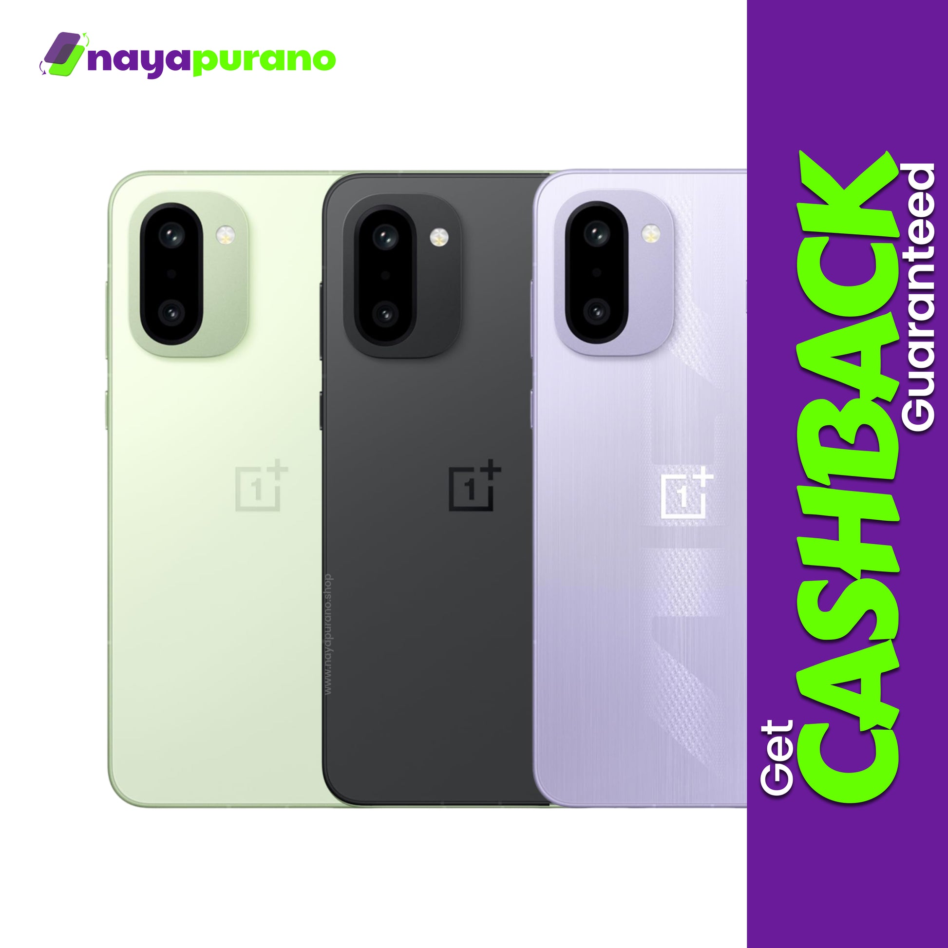 Buy OnePlus 15R, OnePlus 15R All Colors