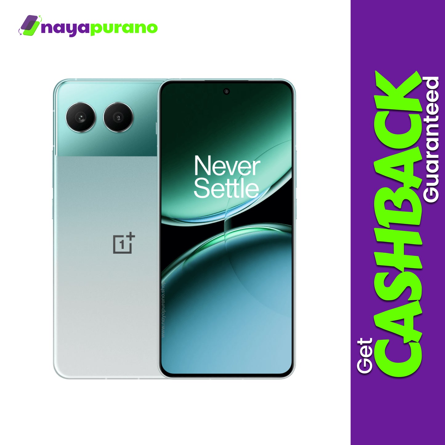 Buy OnePlus Nord 4, OnePlus Nord 4 Oasis Green