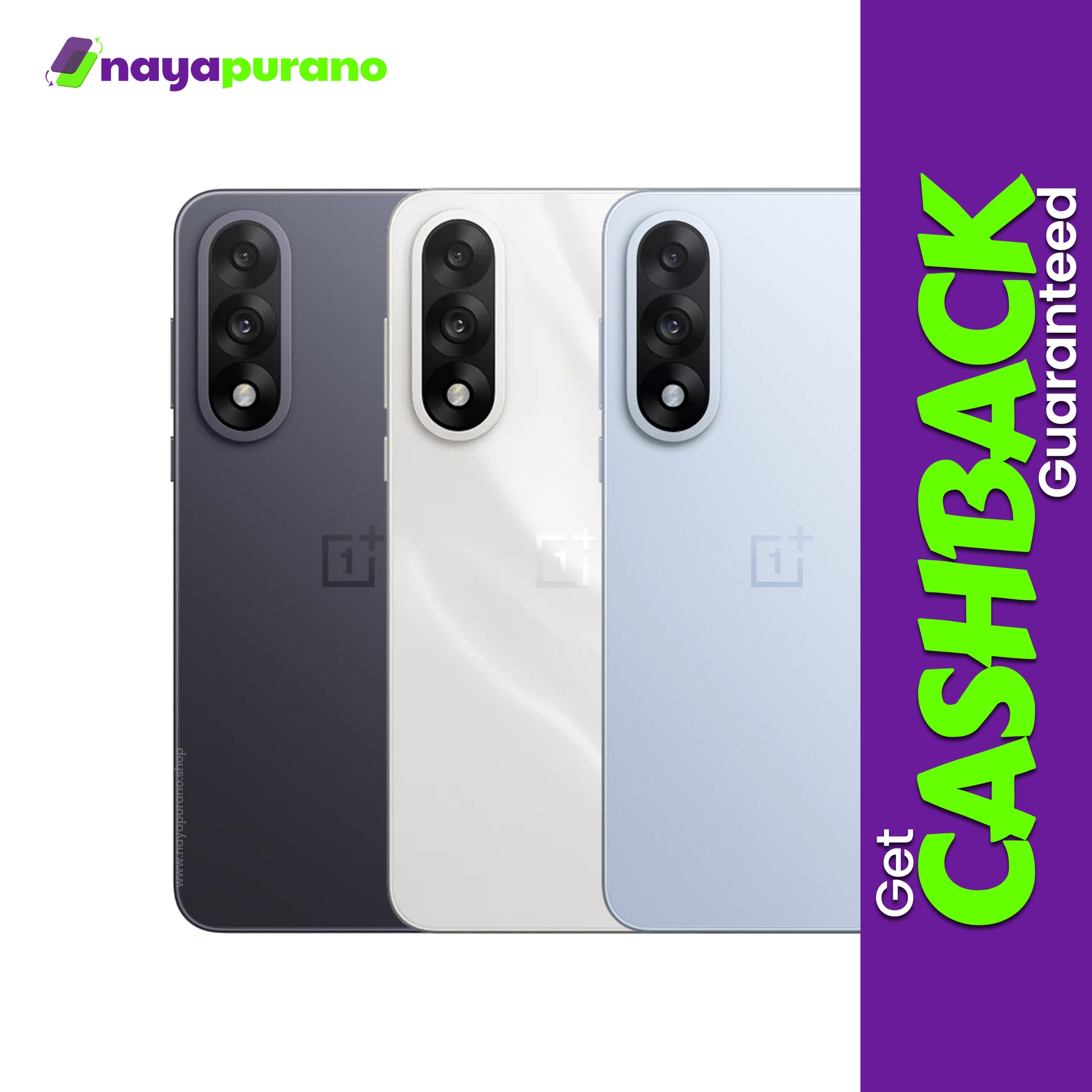 OnePlus Nord 5 All Colors
