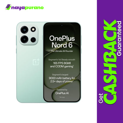 Buy OnePlus Nord 6, Exchange OnePlus Nord 6