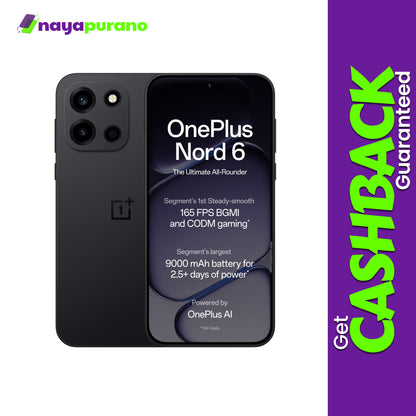Buy OnePlus Nord 6, Exchange OnePlus Nord 6