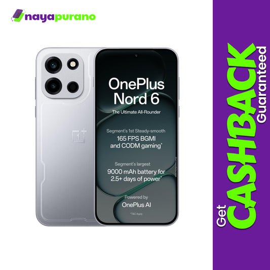 Buy OnePlus Nord 6, Exchange OnePlus Nord 6