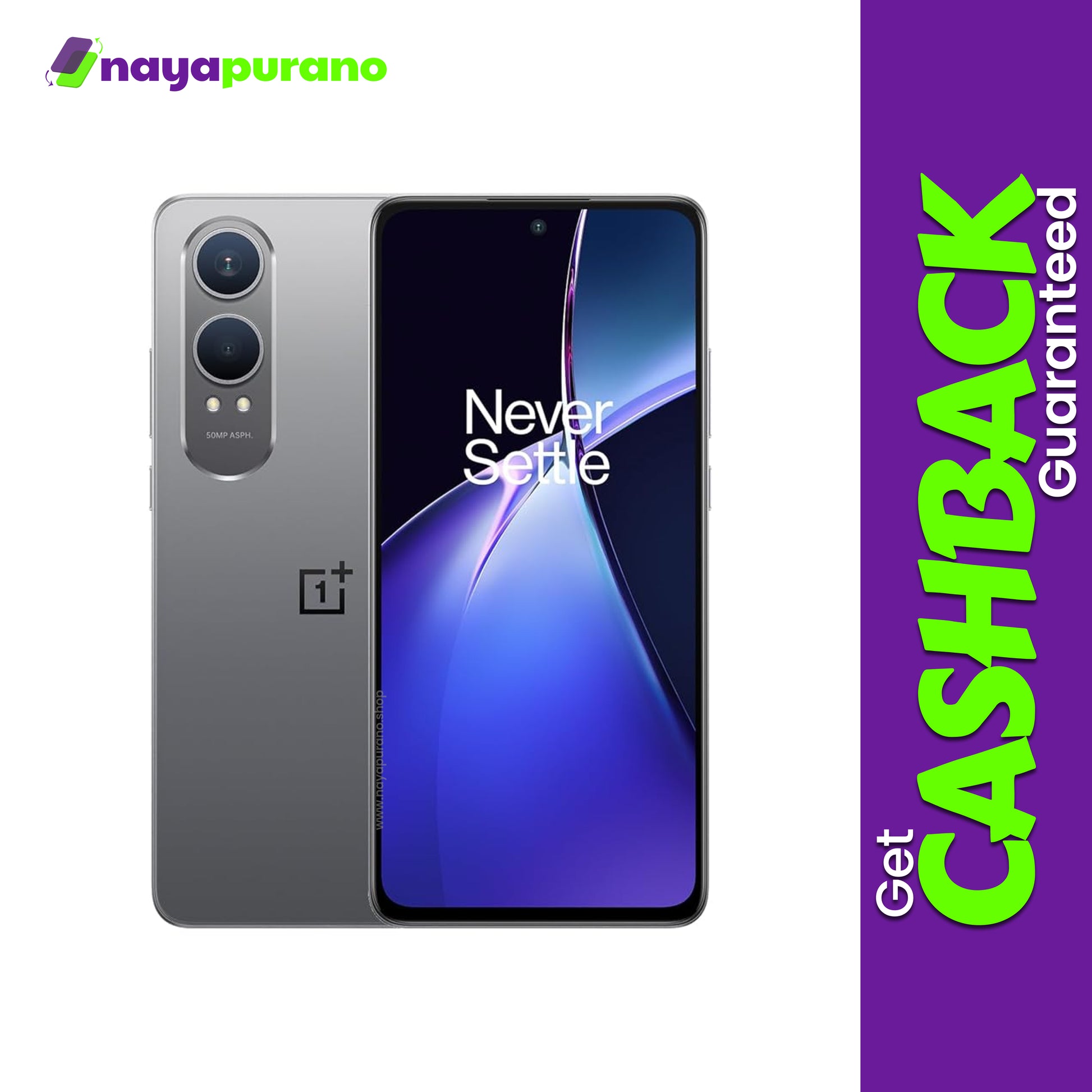 Buy OnePlus Nord CE4 Lite, OnePlus Nord CE4 Lite Super Silver