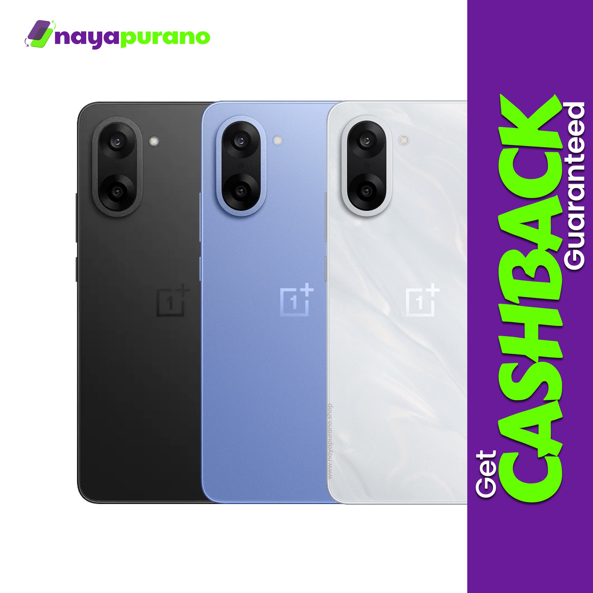 Buy OnePlus Nord CE5, OnePlus Nord CE5 All Colors