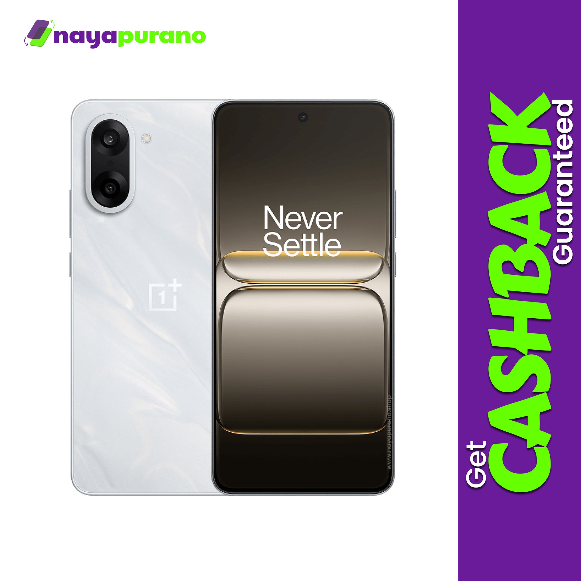 Buy OnePlus Nord CE5, OnePlus Nord CE5 Marble White