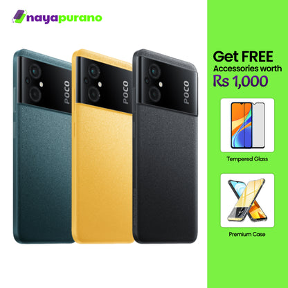 Buy POCO M5, POCO M5 All Colors