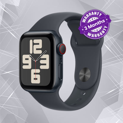 Buy Secondhand Apple Watch SE 2nd Gen, Sell Apple Watch SE 2nd Gen Online
