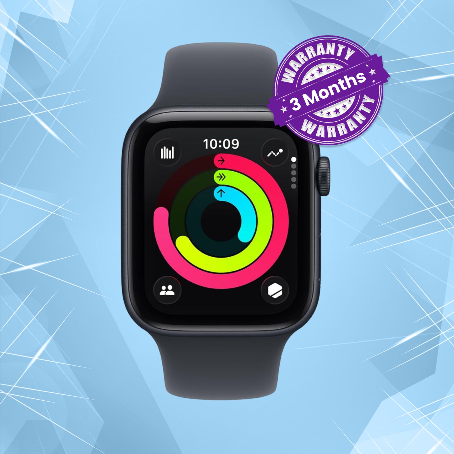 Buy Seocondhand Apple Watch SE 3, Sell Apple Watch