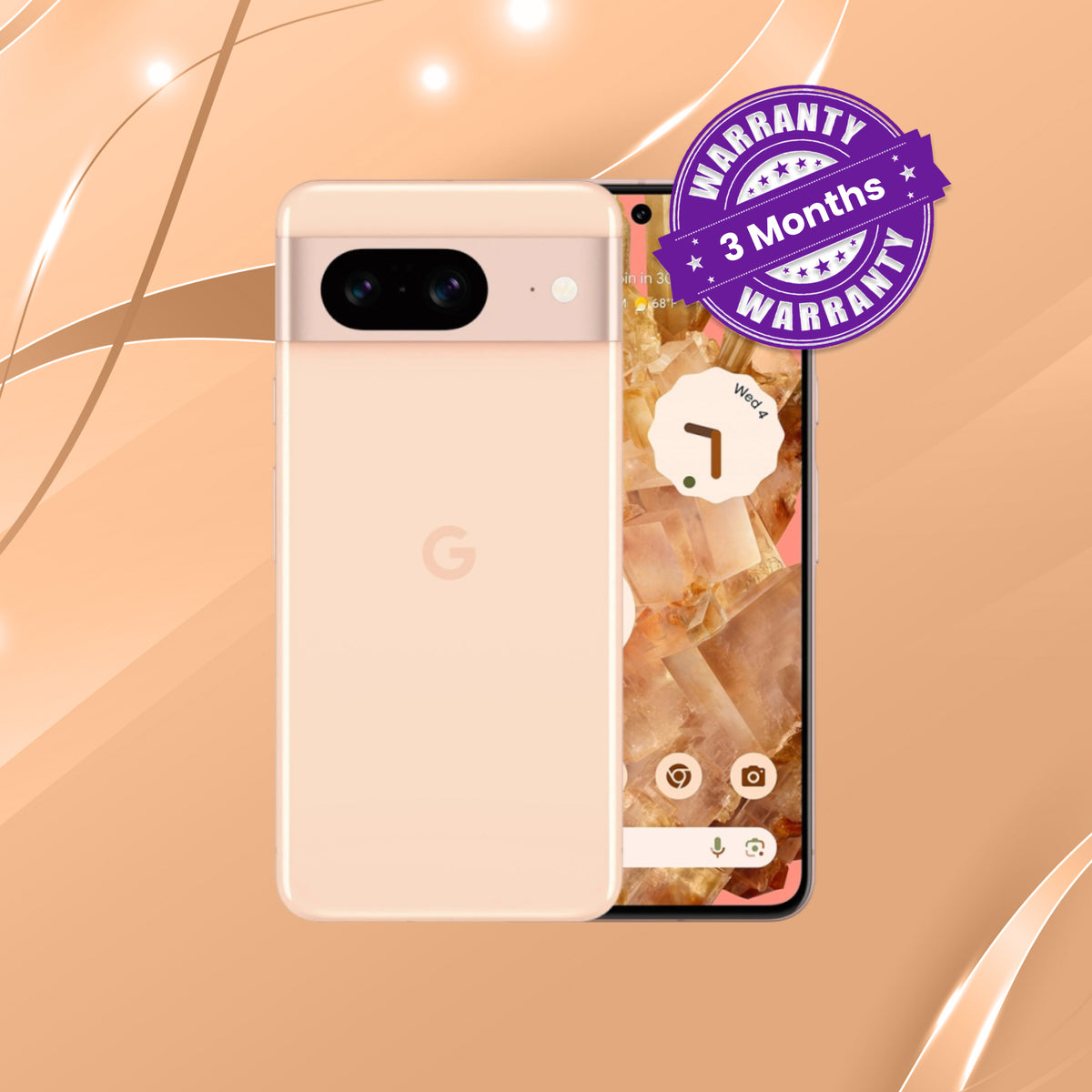 Buy Google Phone, Sell Google Phone