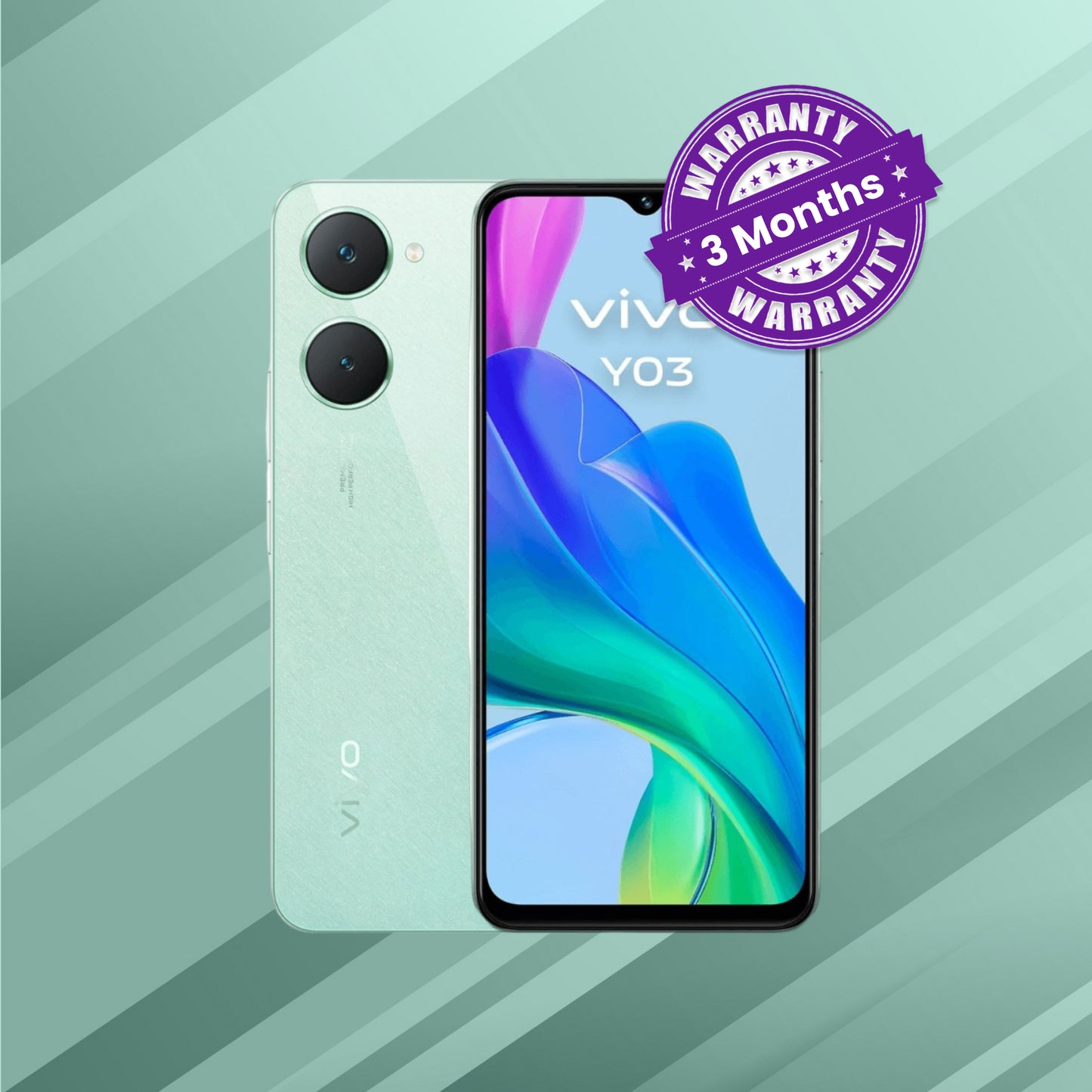 Buy Secondhand Vivo Y03, Sell Vivo Y03 in Kathmandu