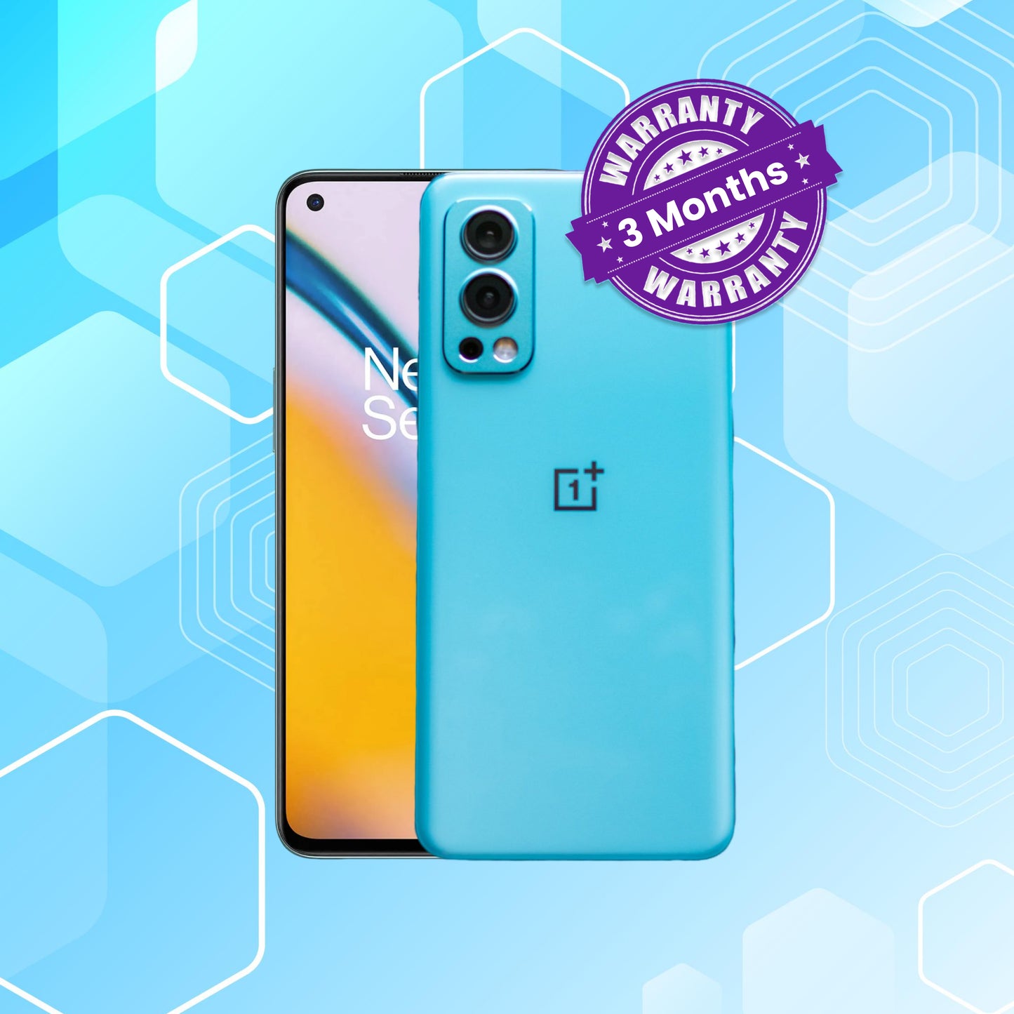 Buy Secondhand OnePlus Nord 2, Sell OnePlus Nord 2 in Kathmandu