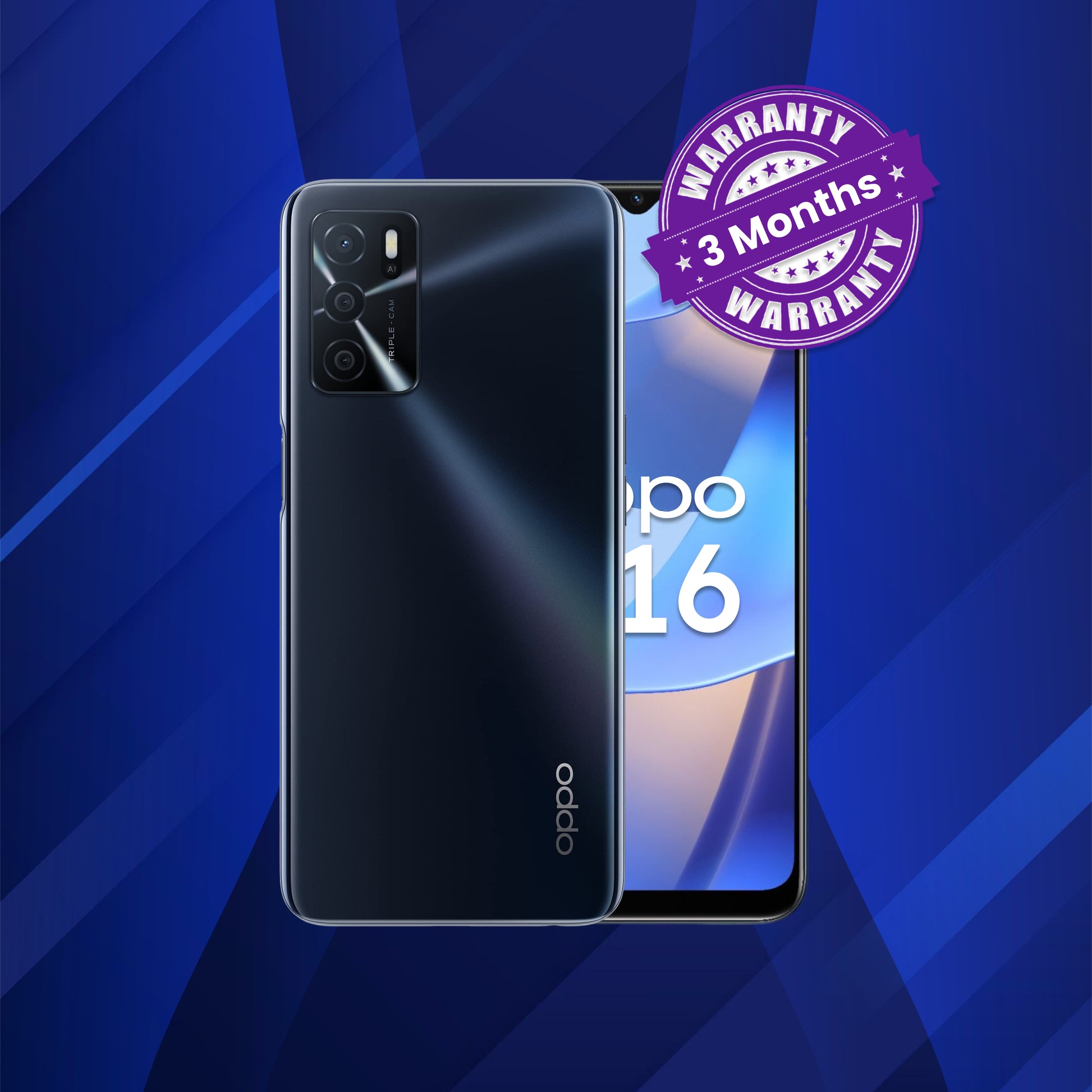 Buy Secondhand Oppo A16, Sell Oppo A16 in Kathmandu