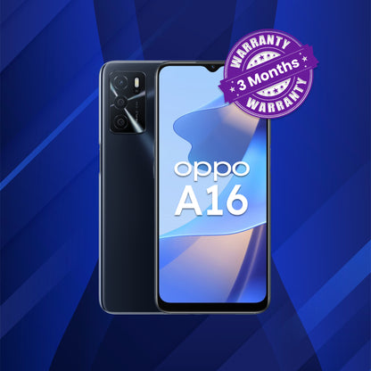 Buy Oppo A16, Sell Oppo A16