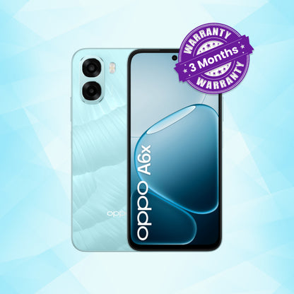Buy Second hand Oppo A6x 4G, Sell Oppo A6x 4G in Nepal 
