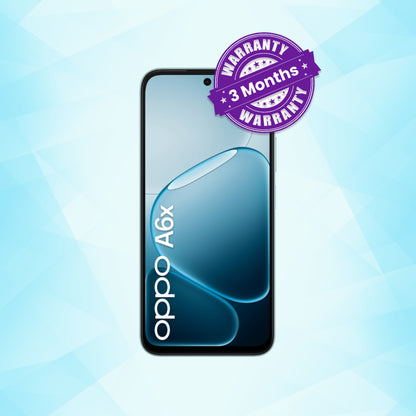 Buy Used Oppo A6x 4G, Sell Oppo A6x 4G Online 